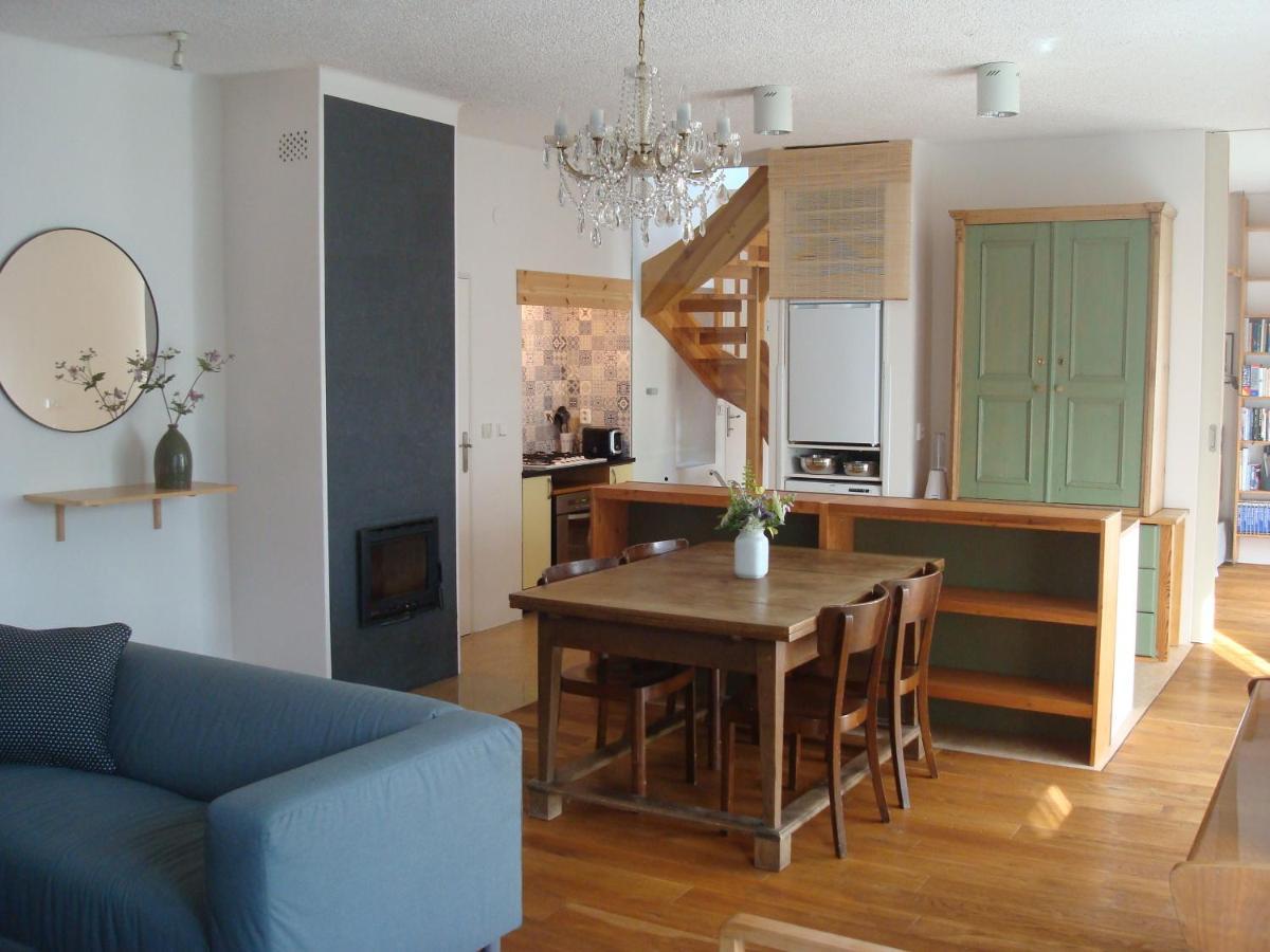 Apartman Pod Velkou Amerikou Morina Exterior photo